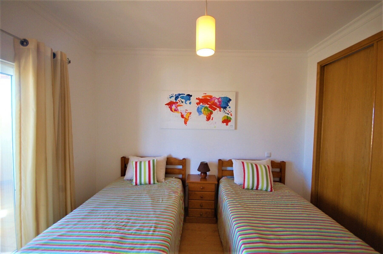 Bedroom 2, Gisela 8 em Vilamoura T2, Loulé