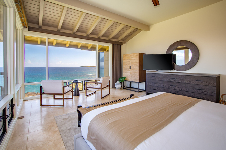 Bedroom 2, Kapalua Bay Villa 30b2 Gold Ocean Front, Maui