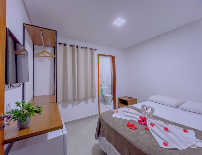 Bedroom 3, Pousada Amoré, Ipojuca