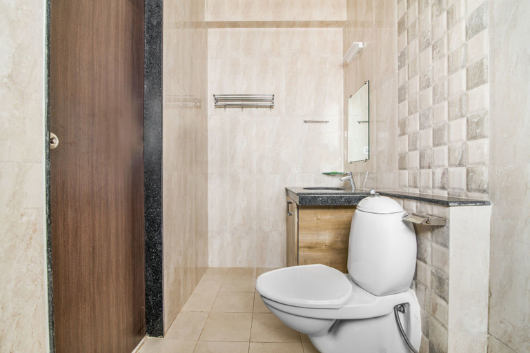 Bathroom 3, GuestHouser 3 BHK Villa 246e, North Goa