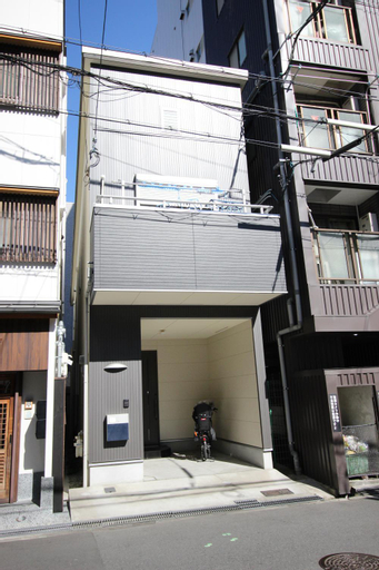 Stay safe-7min from Staion-MaxCap 11 AG-1, Osaka