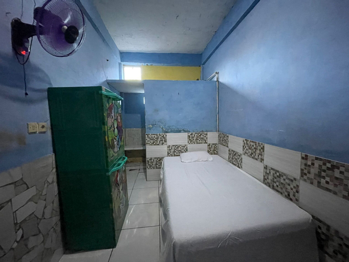 Bedroom 4, SPOT ON 93874 3n Homestay Syariah, Sidoarjo