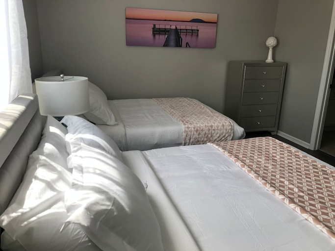 Bedroom 3, Tideview 44 · Walk TO Convention! Modern. Universal& Disney, Orange