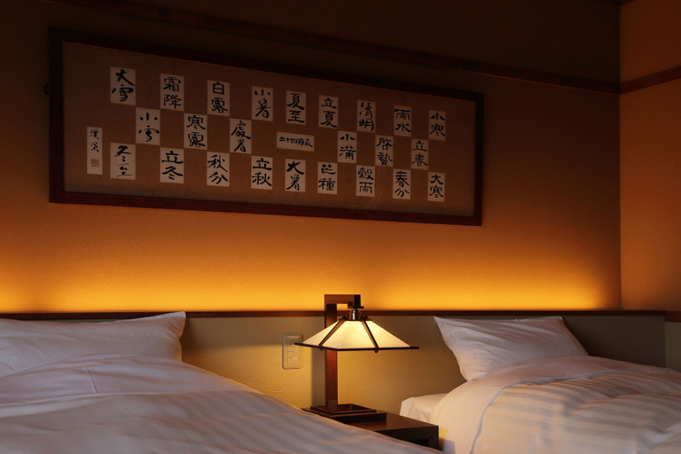 Bedroom 3, Kissui no yado monya, Minamibōsō