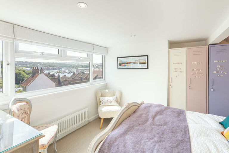 Bedroom 3, Host Stay Voyagers View, North Yorkshire