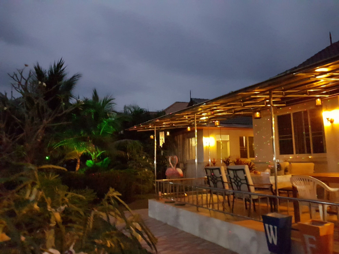 Food & Drinks 4, Nuch's Apple Guest House, Si Bun Ruang