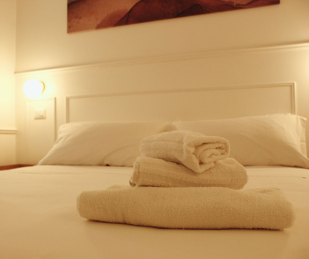 Bedroom 4, Mama House 2 - Trastevere, Rome