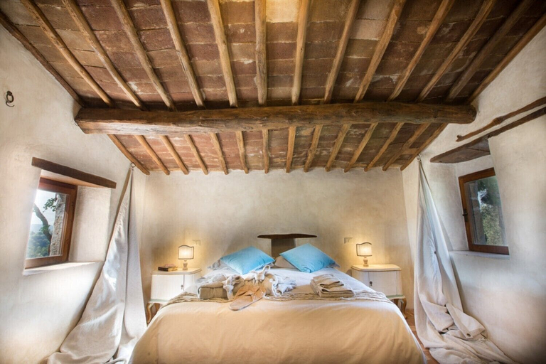 Bedroom 4, Villa Greta, Terni