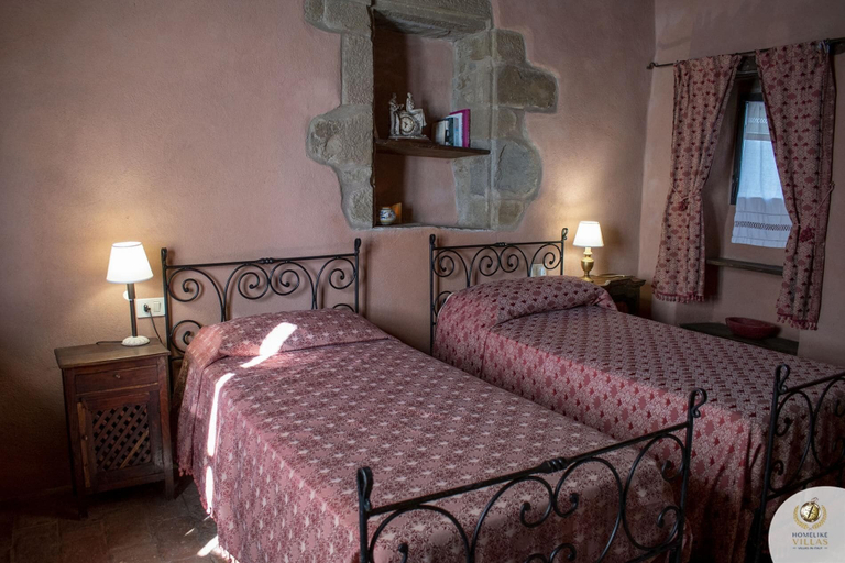 Bedroom 3, Borgo Pietra Antica, Perugia