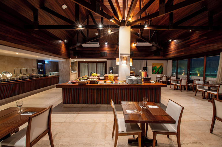 Food & Drinks 5, Jatiúca Suítes Resort by Slaviero Hotéis, Maceió (capital)