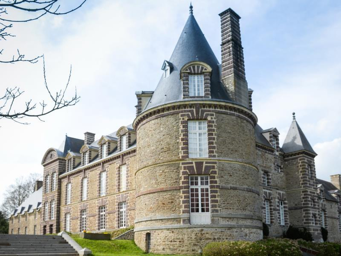 Others 4, Chateau de Canisy, Manche