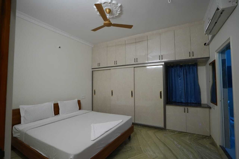 Bedroom 2, Trimukha homestay, Chittoor