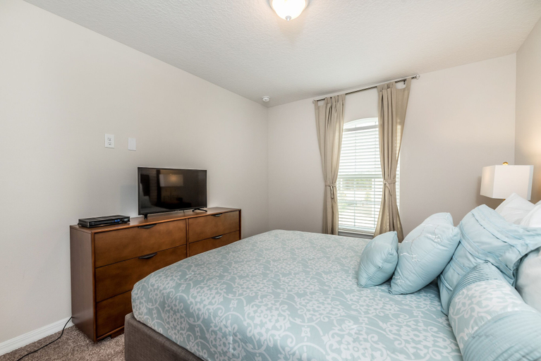 Bedroom 4, 1570 Carey Palm Circle, Osceola