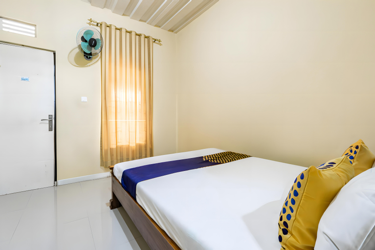 Bedroom 2, SPOT ON 93612 Kencana Homestay Syariah, Pasuruan