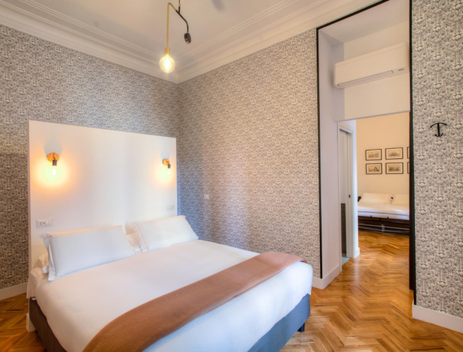 Others 3, App Beccaria Apartments in Rome, Rome