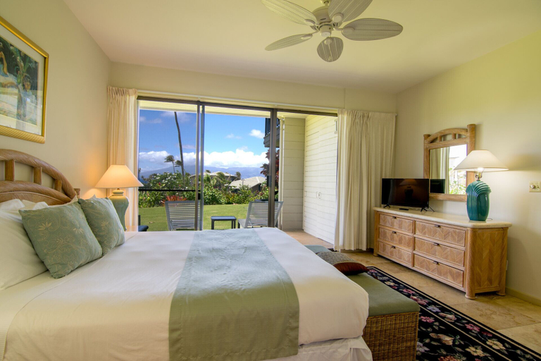 Bedroom 2, Kapalua Bay Villa 11g4 Ocean View, Maui