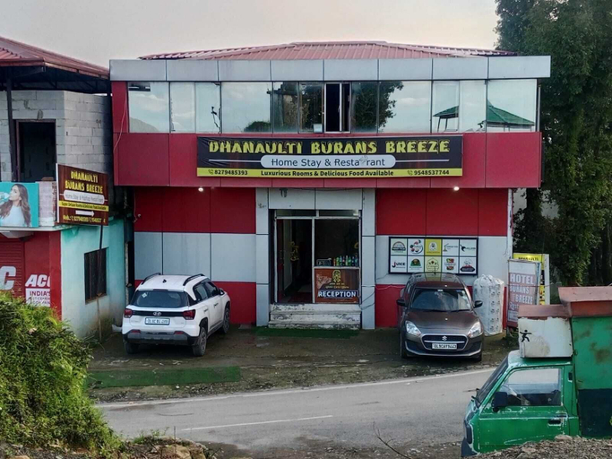 Exterior & Views 1, Burans Breeze A Home Away From Home, Tehri Garhwal