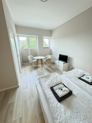Bedroom 4, Schwalehof Gästewohnungen, Plön