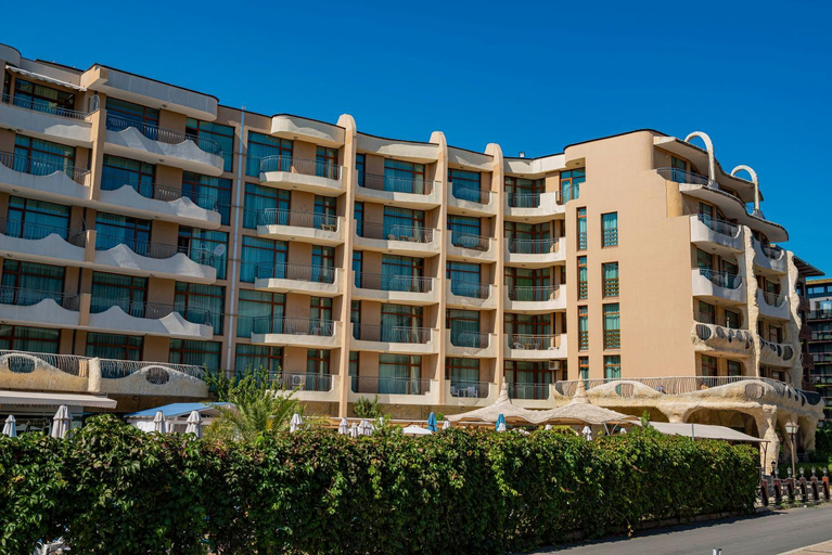Exterior view 4, Grenada - Menada Apartments, Nesebar