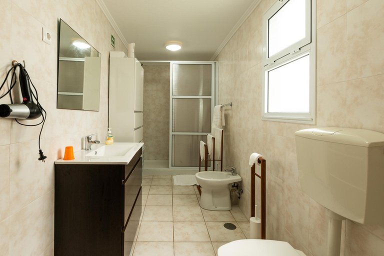 Bathroom 3, Casa Piscinas Naturais, Ribeira Grande