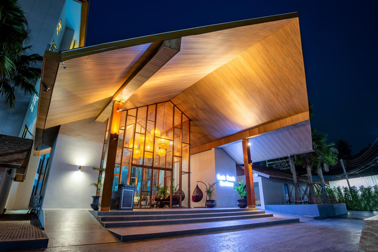 Surin Beach Residence, Phuket Island