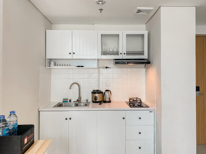 Others 2, Spacious and Comfort 2BR Tamansari Iswara Apartment By Travelio, Bekasi