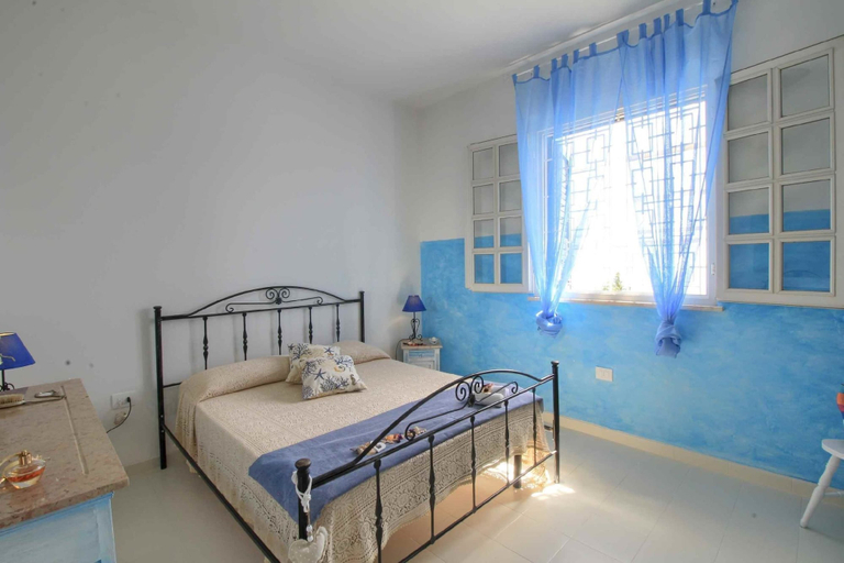 Bedroom 3, Belvedere 1 Luxe Pool House, Lecce