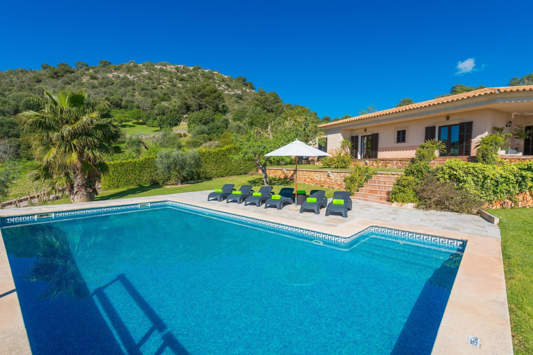 Room 2, Sa Roca Blanca in Felanitx, Baleares