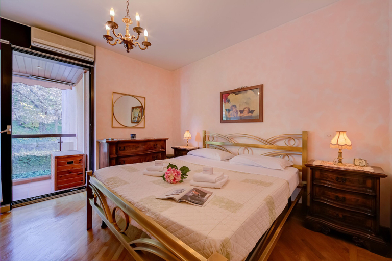 Bedroom 4, Sweet Home, Lugano