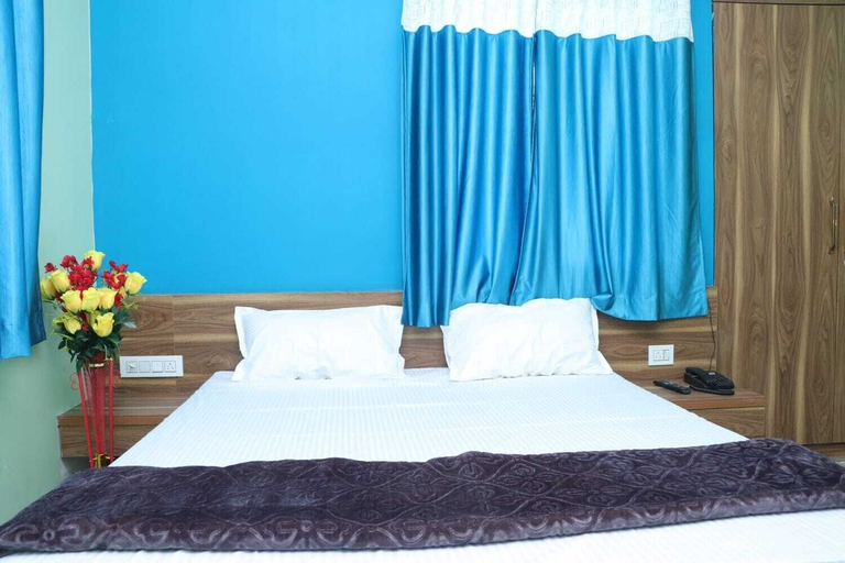 Bedroom 2, Royal Park Celebration By GRB, Patna