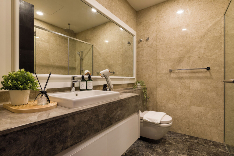 Bathroom 3, The Manor Serviced Residence by Canopy Lives, Kuala Lumpur