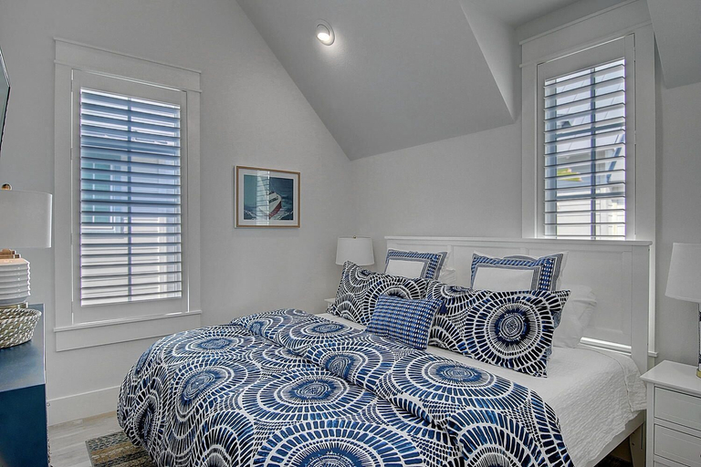 Bedroom 5, Seahorse Cottage 230 RO C1, Nueces