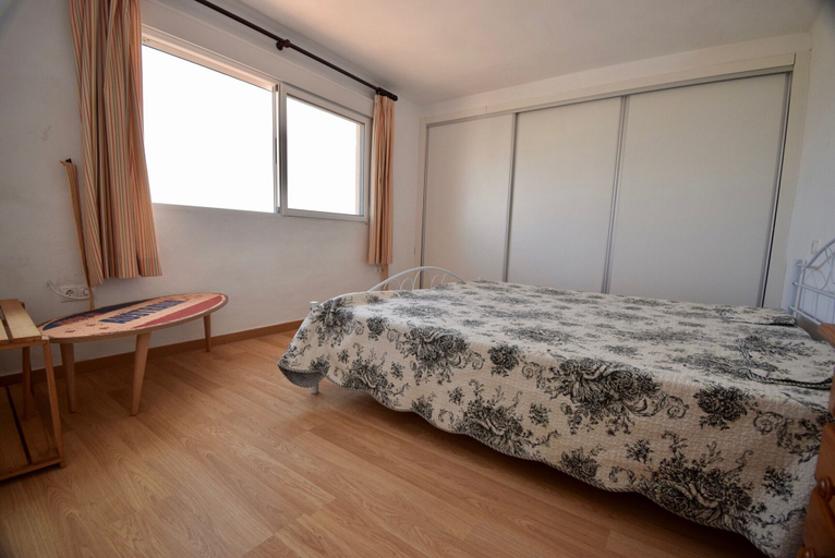 Bedroom 3, 201 Sunflower - Ac/wifi - Private Pool, Alicante