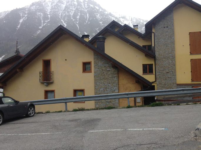 Monolocale Sando, Verbano-Cusio-Ossola