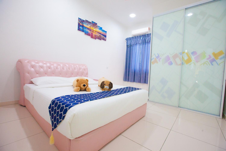 Bedroom 1, THE ONLY SEA VIEW IN TOWN, Langkawi