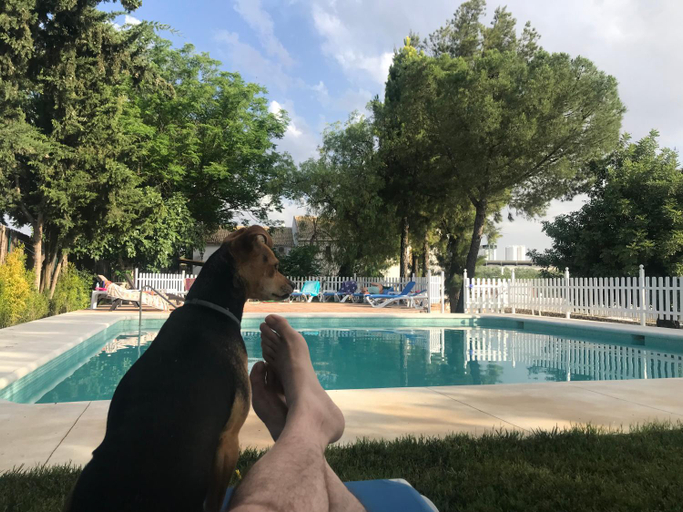 Sport & Beauty 2, VTAR Don Benito, su casa rural en Gilena, Sevilla