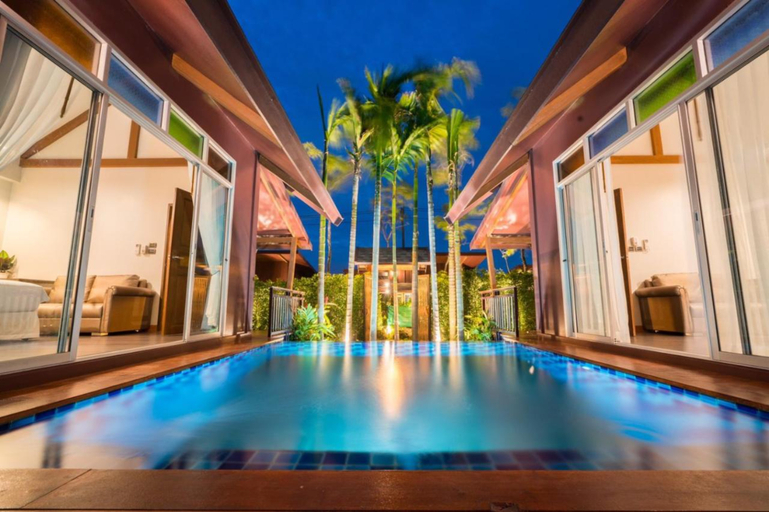 Sport & Beauty 3, IP Plus Pool Villa Pattaya, Pattaya