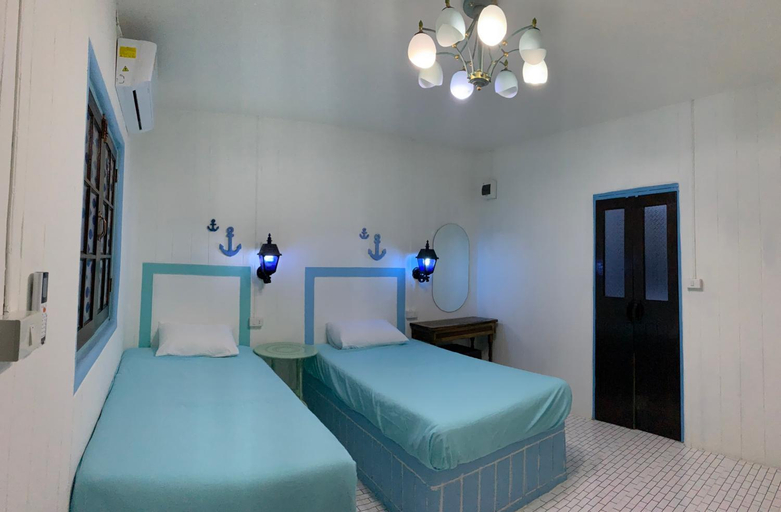 Bedroom 2, At Night, Muang Chumphon