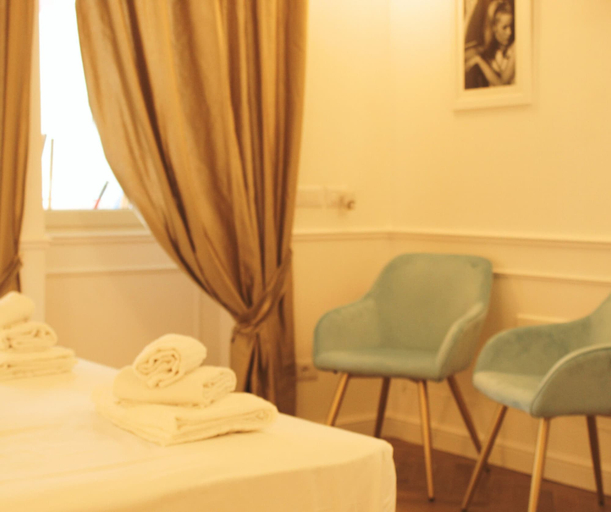 Bedroom 3, Mama House 2 - Trastevere, Rome