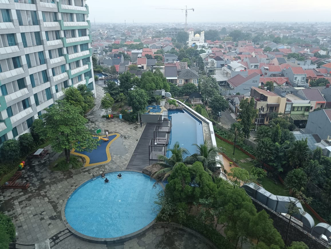 Sport & Beauty 3, Grand Kamala Lagoon by Graham Room, Bekasi