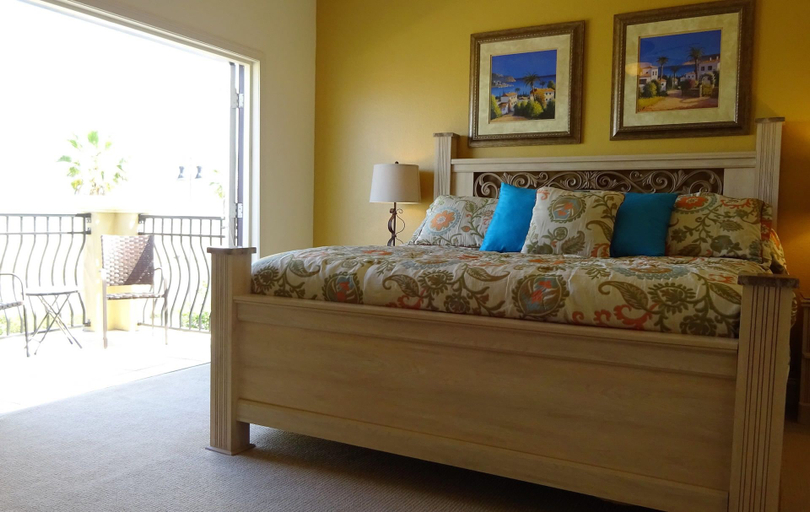 Bedroom 3, Bella Vista Villa, Polk