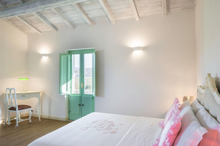 Bedroom 3, Villa Quattro Stagioni, Perugia