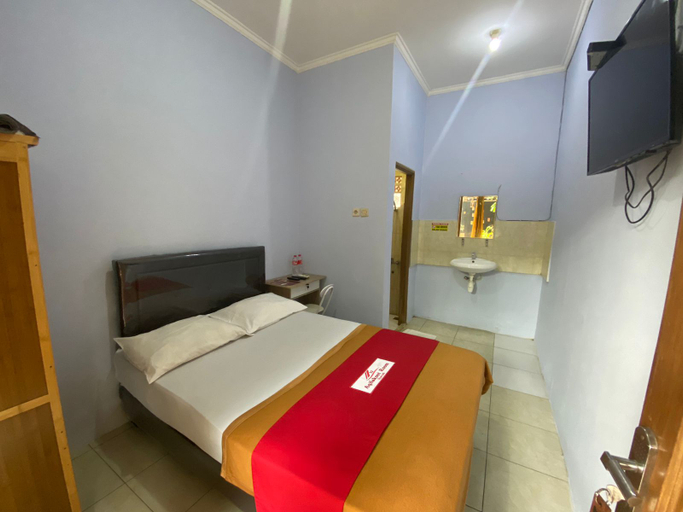 Bedroom 4, Aqilakost n Cafe Gadog Puncak (tutup permanen), Bogor