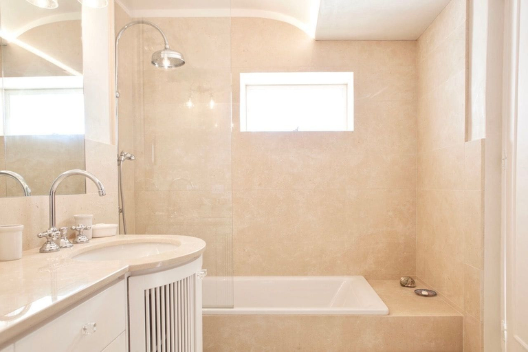 Bathroom 3, Villa Capri Marina, Napoli
