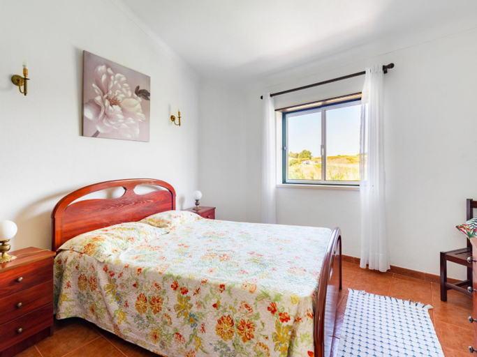 Bedroom 2, Holiday Home Das Serradas by Interhome, Óbidos