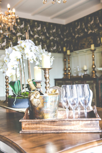 Food & Drinks 5, The Terrace - Exquisite Luxury Accommodation, Waitaki