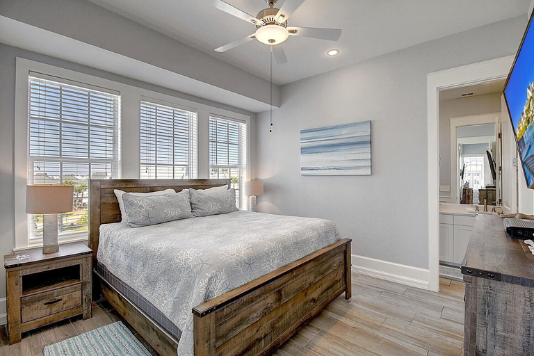 Bedroom 3, Seaside TC 10301, Nueces