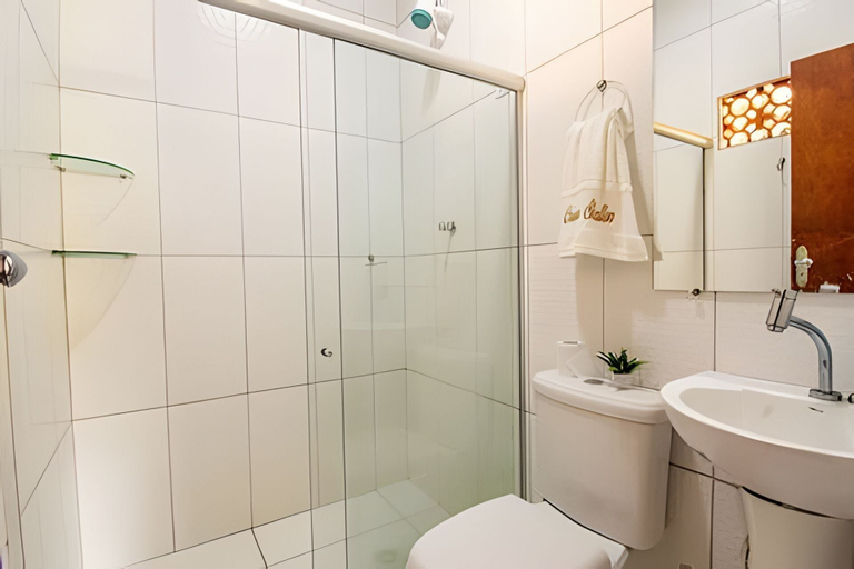 Bathroom 4, Chácara Shallon -São Miguel dos Milagres, Passo de Camaragibe