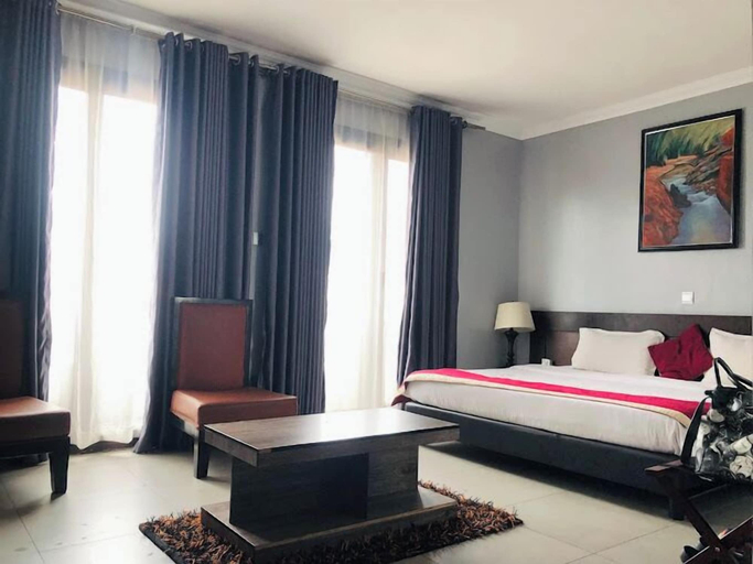 Bedroom 3, Green Luxury Resort, Obafemi-Owode