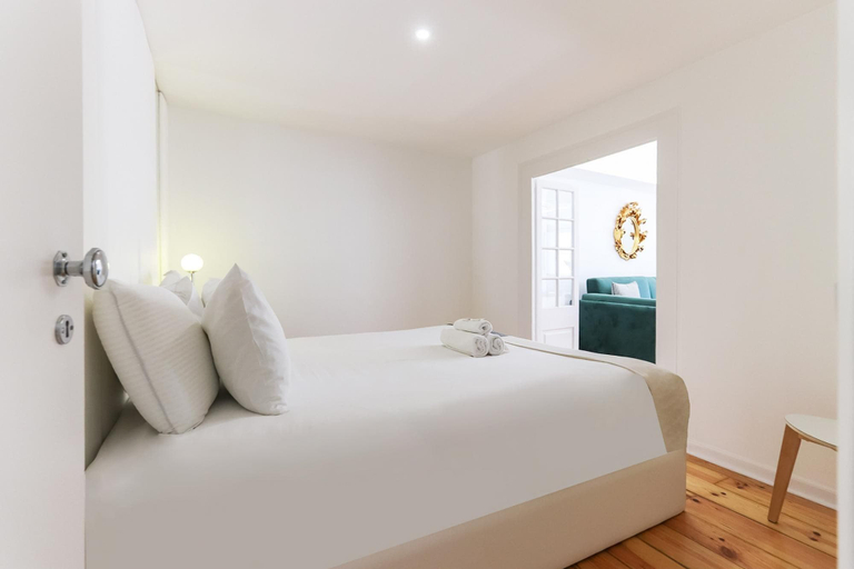 Bedroom 5, Castelo Premium by Homing, Lisbon